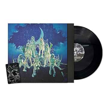 XG AWE ［LP+INNER SLEEVE+PHOTOCARD］国内発売盤 AWE ［LP+INNER SLEEVE+PHOTOCARD］＜数量限定盤/VINYL ver.＞/XG